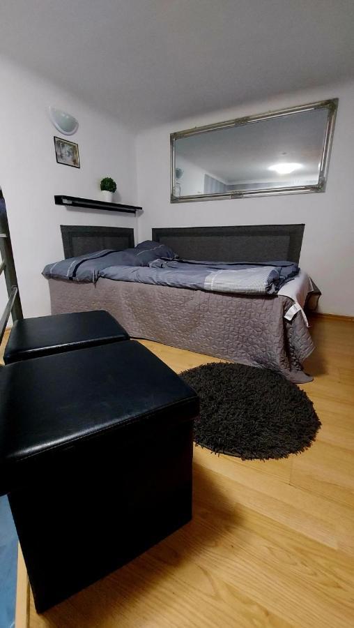 Like Studio City Centrum, Wifi, Terrace Budapest Exteriör bild