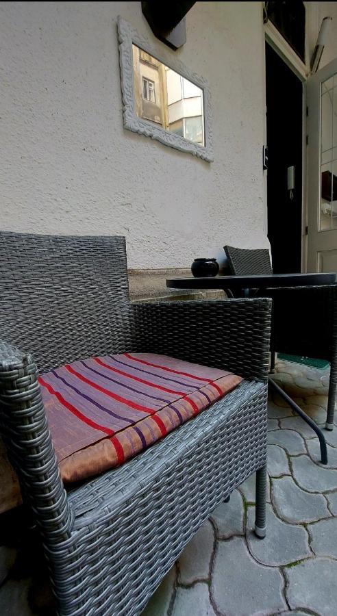 Like Studio City Centrum, Wifi, Terrace Budapest Exteriör bild